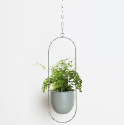 FloraFrame Hängepflanzgefäß