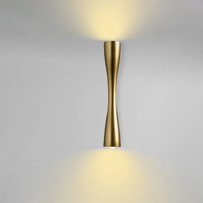 Up & Down Outdoor Wall Light