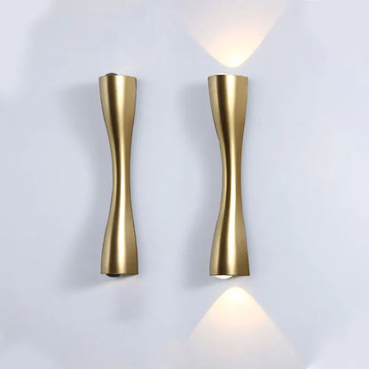 Up & Down Outdoor Wall Light