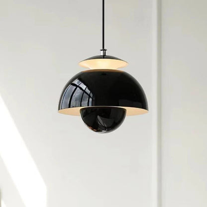 Skandinavische moderne LED-Pendelleuchte