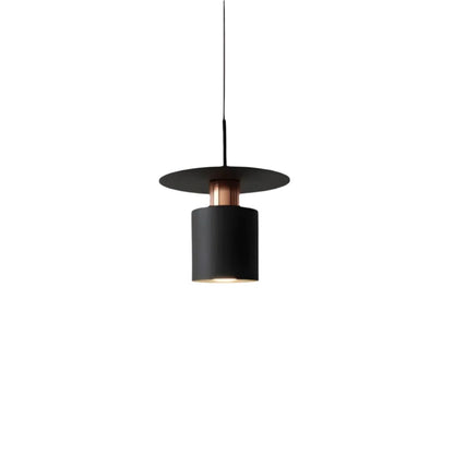 Floating Disc Pendant Light