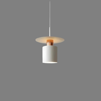 Floating Disc Pendant Light