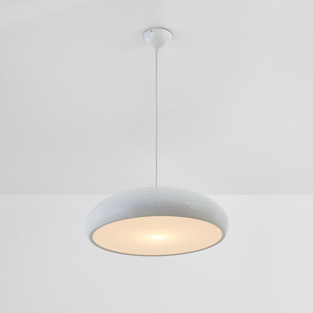 Lira Deco Metalldom-Hängeleuchte