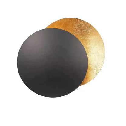 Lunaris Eclipse Überlappende Scheiben-Wandleuchte