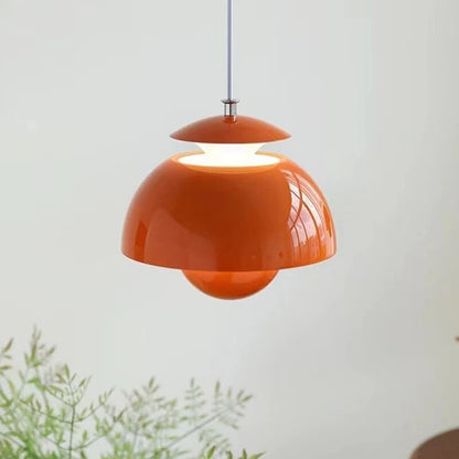 Skandinavische moderne LED-Pendelleuchte