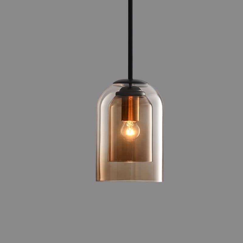 Nordic Glass Pendant Light