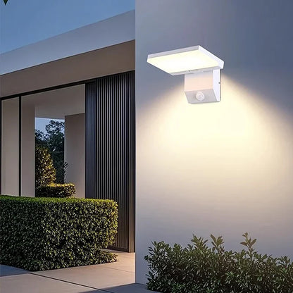 LumiFold IP65 Outdoor LED Wall Light
