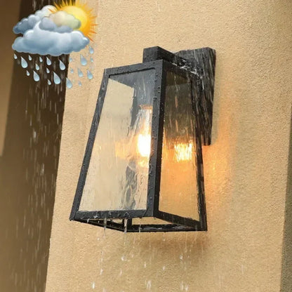 Verona Moderne Außenwandleuchte