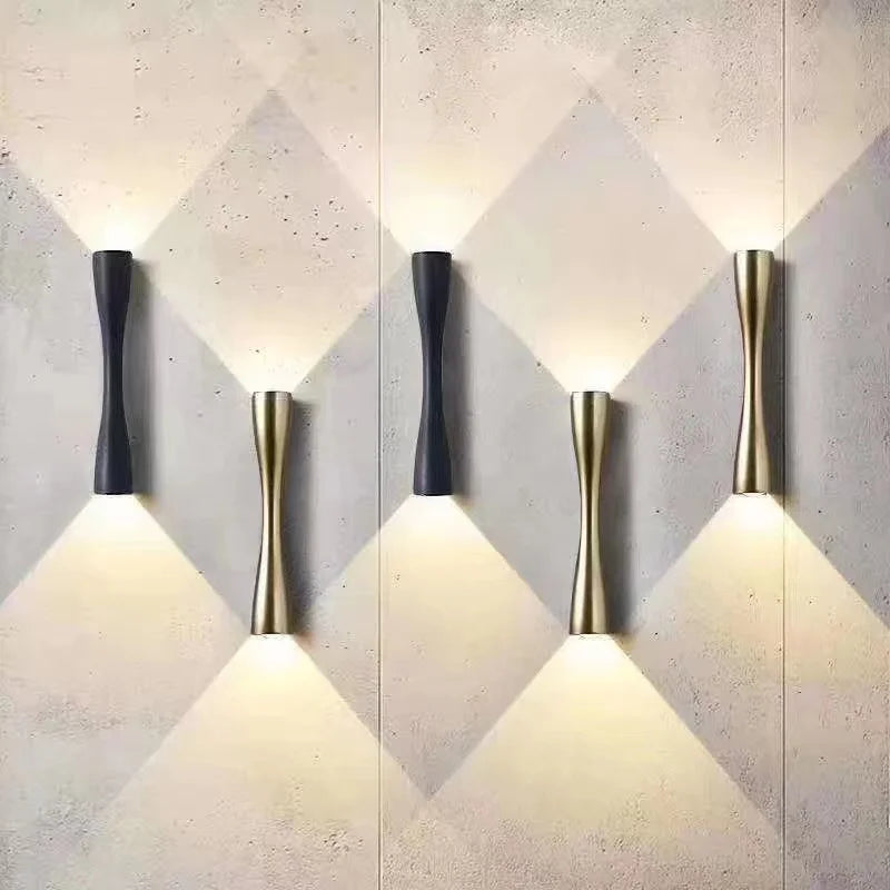 Up & Down Outdoor Wall Light