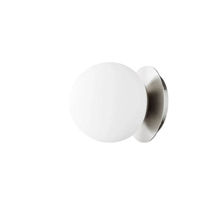 Nordic Globe Glass Wall Lamp