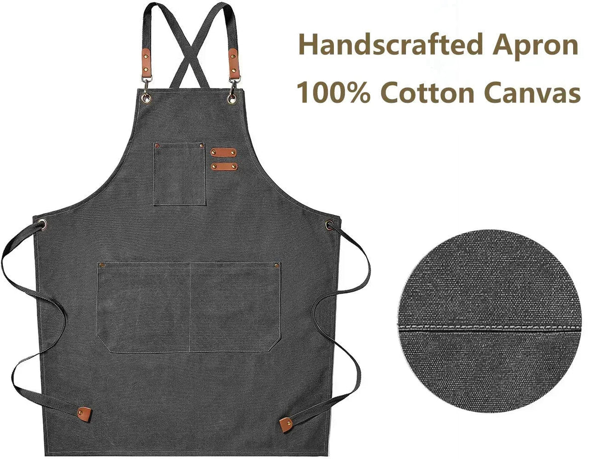 ProWear Canvas Kitchen Apron