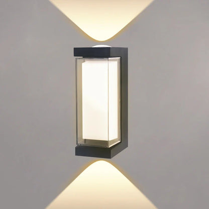 Up & Down IP65 LED Wall Light
