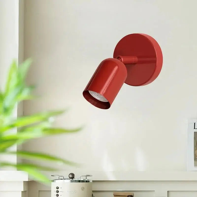 NordicLuxe Macaron Wandleuchte