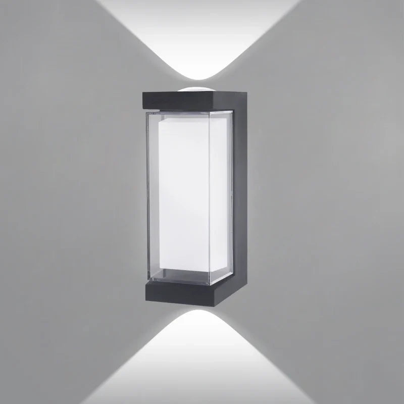 Up & Down IP65 LED Wall Light