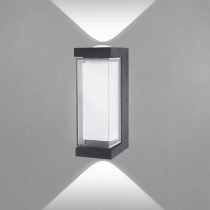 Up & Down IP65 LED Wall Light