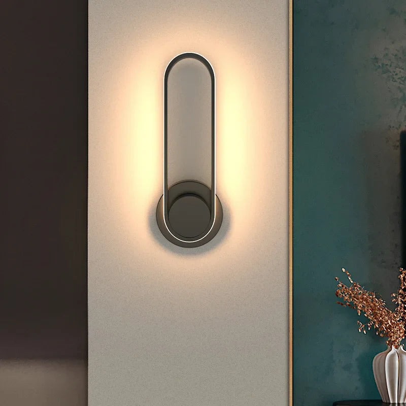 330° Rotating LED Wall Light
