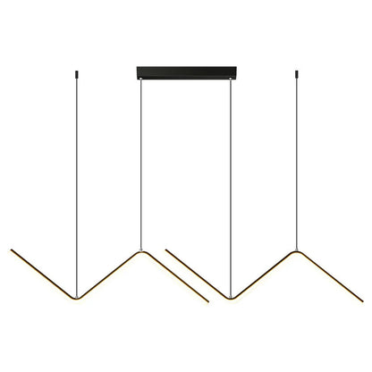 Aluminium Dining Pendant Lamp