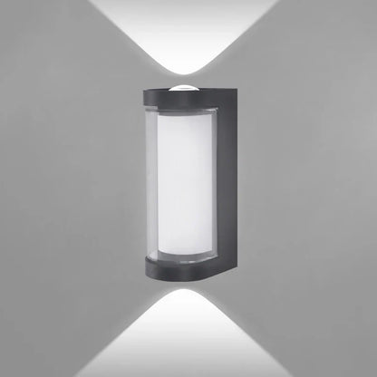 Up & Down IP65 LED Wall Light