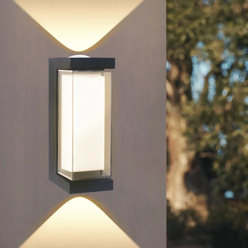 Up & Down IP65 LED Wall Light