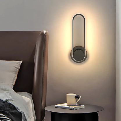 330° Rotating LED Wall Light