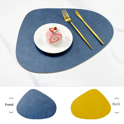 NordicDrop Platzsets aus Kunstleder
