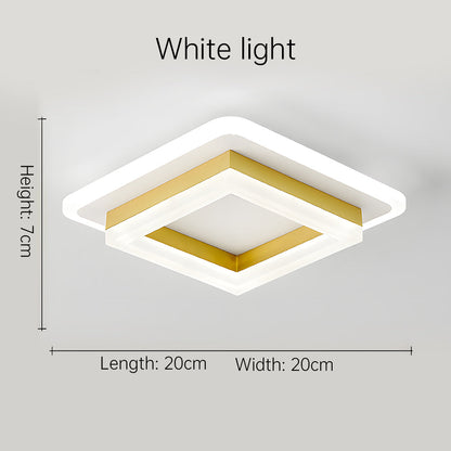 Square LED Ceiling Light