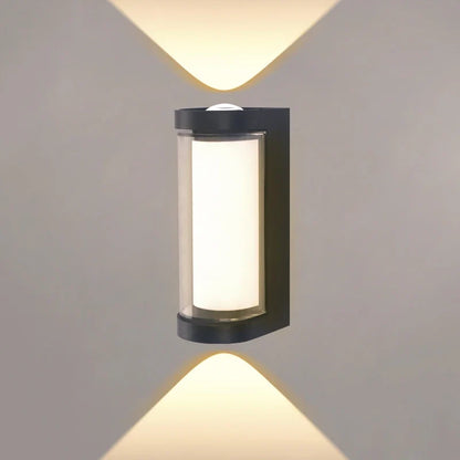 Up & Down IP65 LED Wall Light