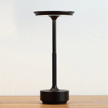 Wiederaufladbare, per Touch dimmbare Schreibtischlampe