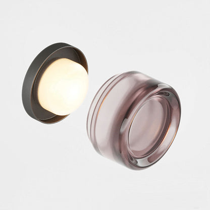 Solaria Modern LED Wall Lamp