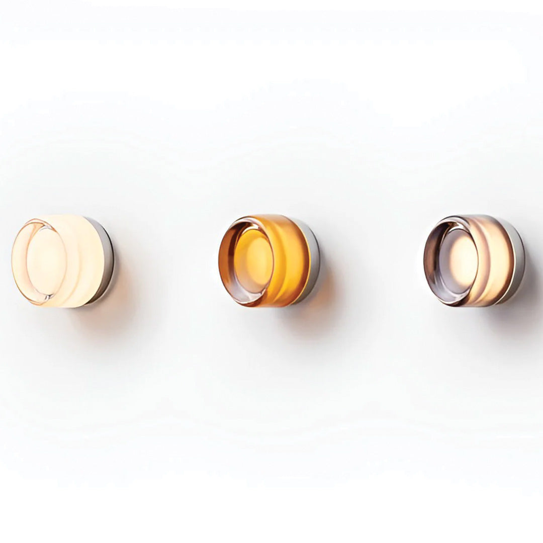Solaria Modern LED Wall Lamp