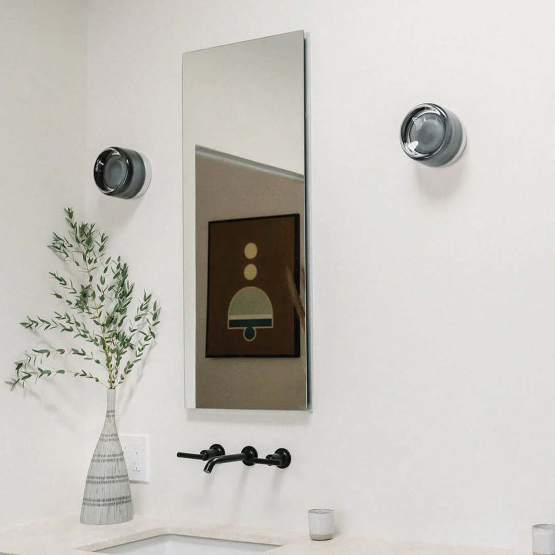 Solaria Modern LED Wall Lamp