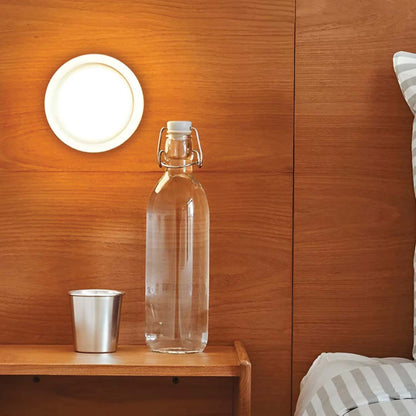 Solaria Modern LED Wall Lamp