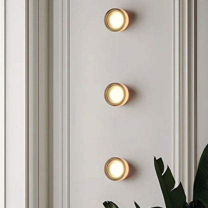 Solaria Modern LED Wall Lamp