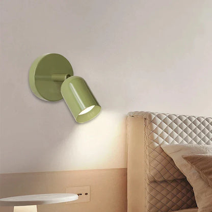 NordicLuxe Macaron Wandleuchte