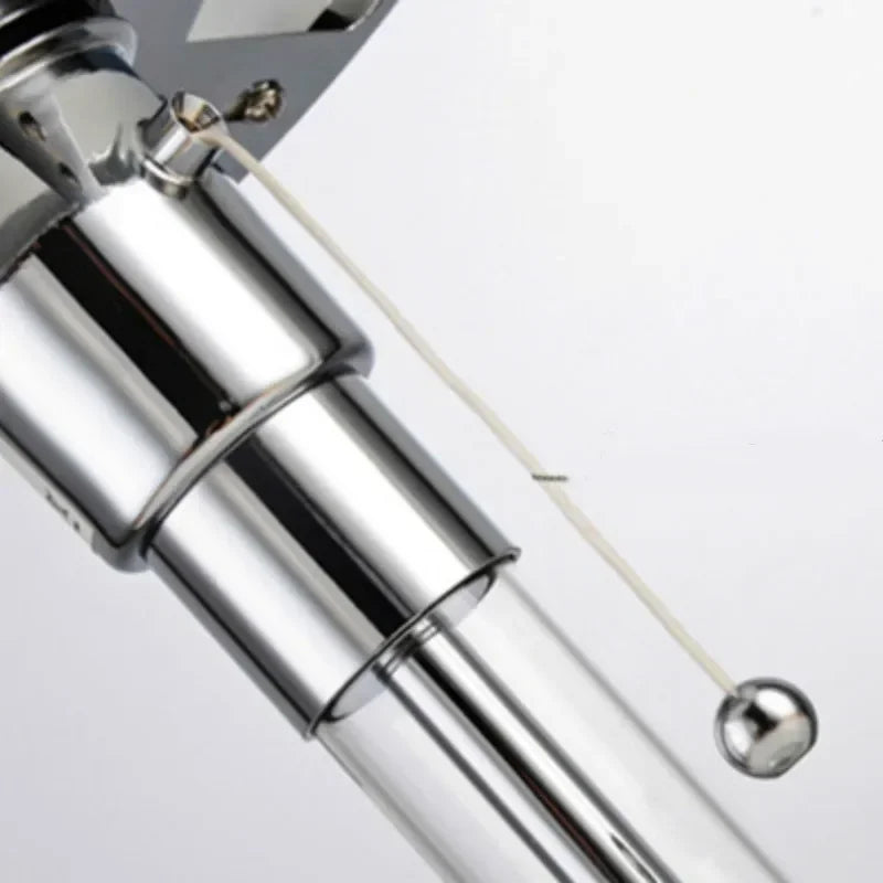Bauhaus Glass Dome Table Lamp