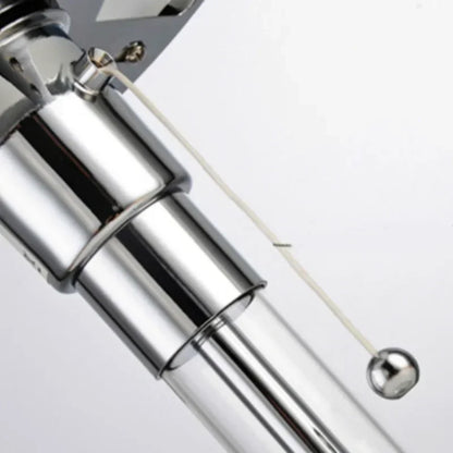 Bauhaus Glass Dome Table Lamp