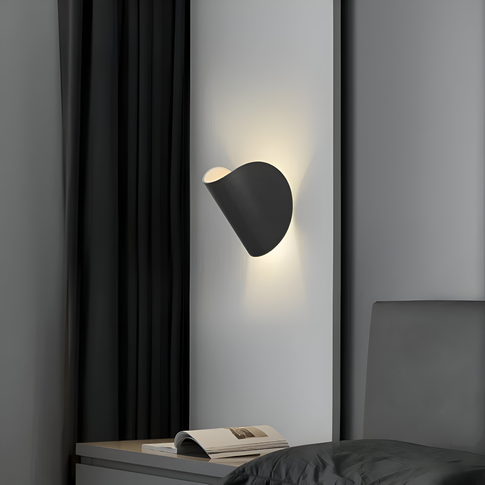Twist drehbare LED-Wandleuchte