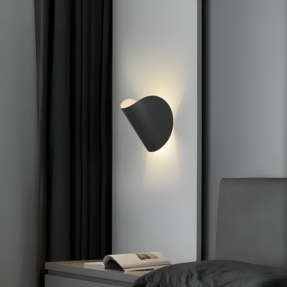 Twist drehbare LED-Wandleuchte