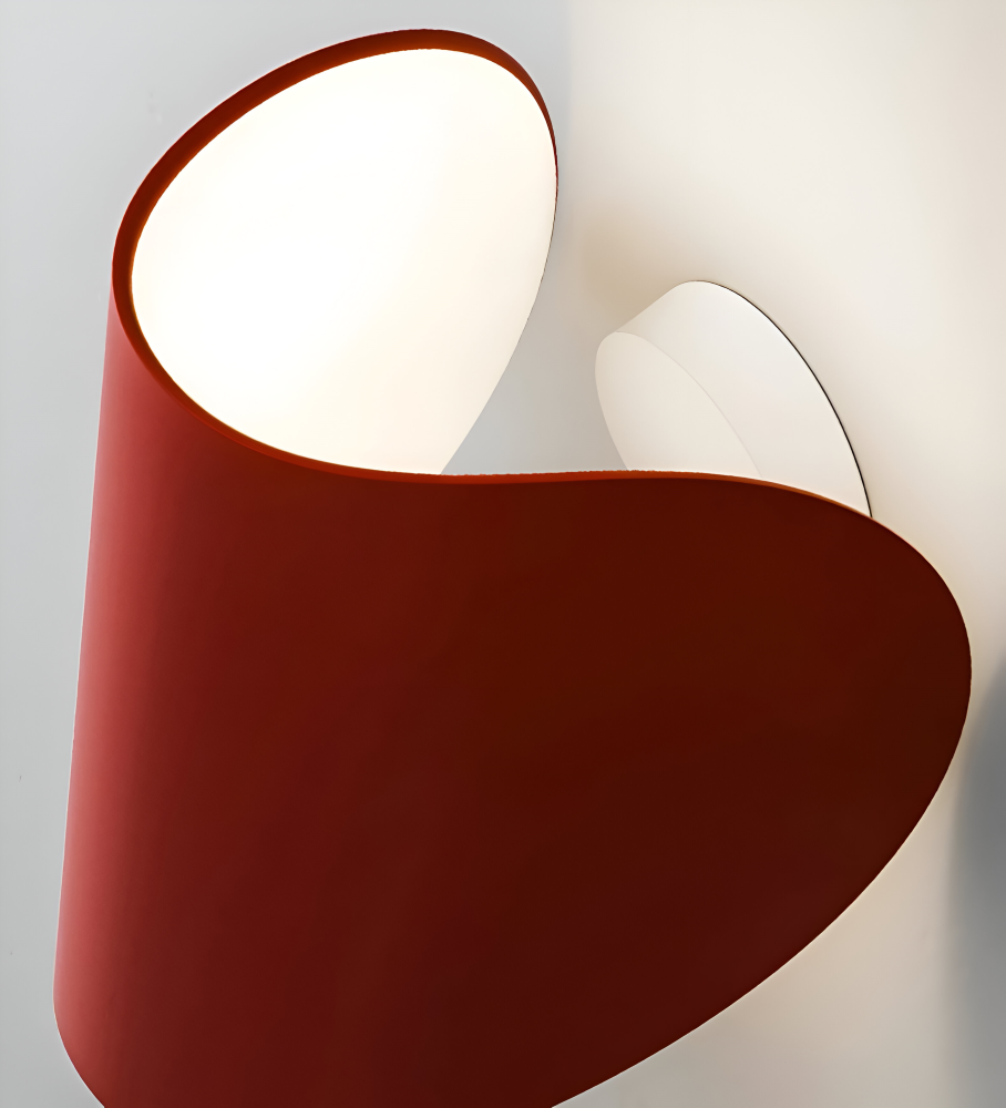 Twist drehbare LED-Wandleuchte