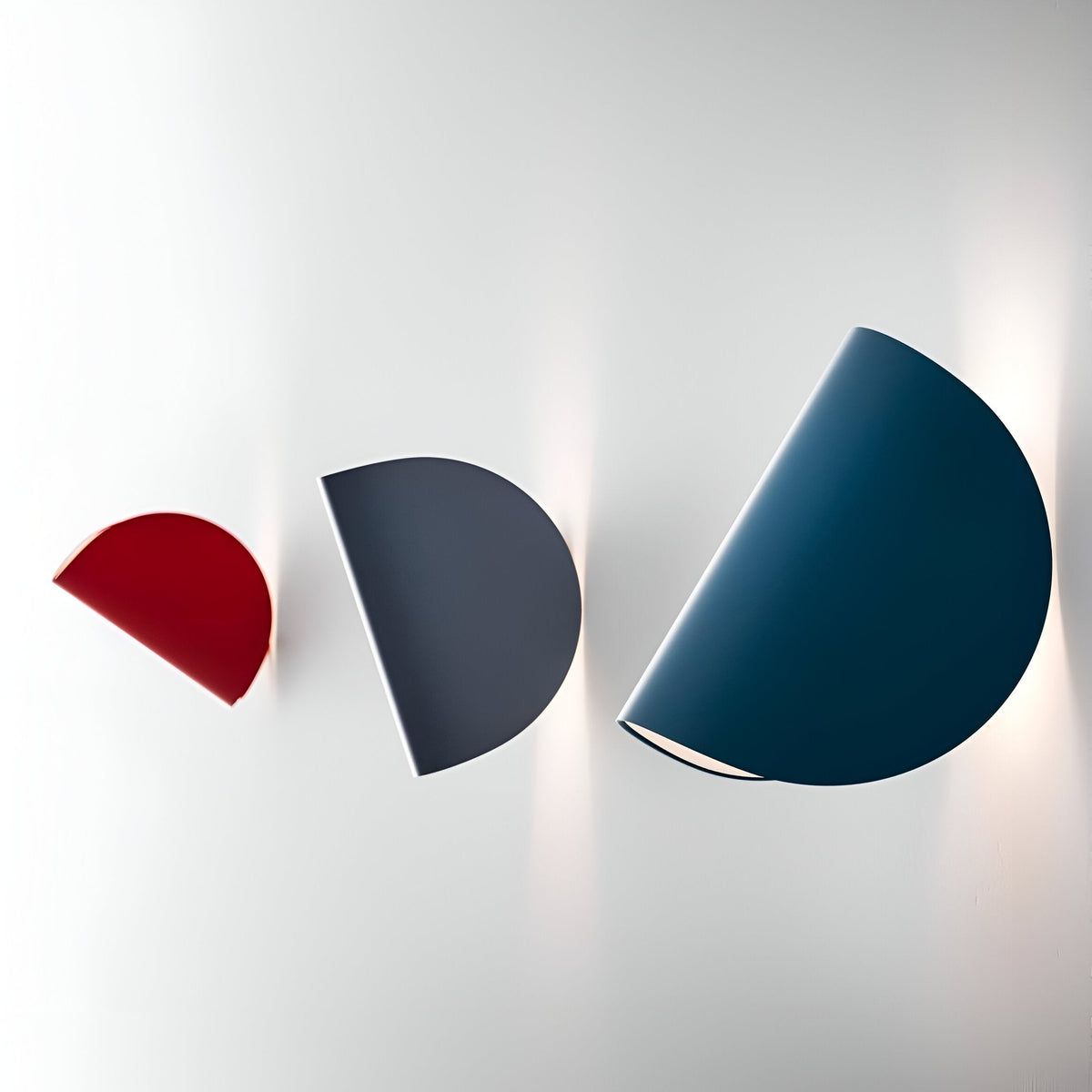 Twist drehbare LED-Wandleuchte