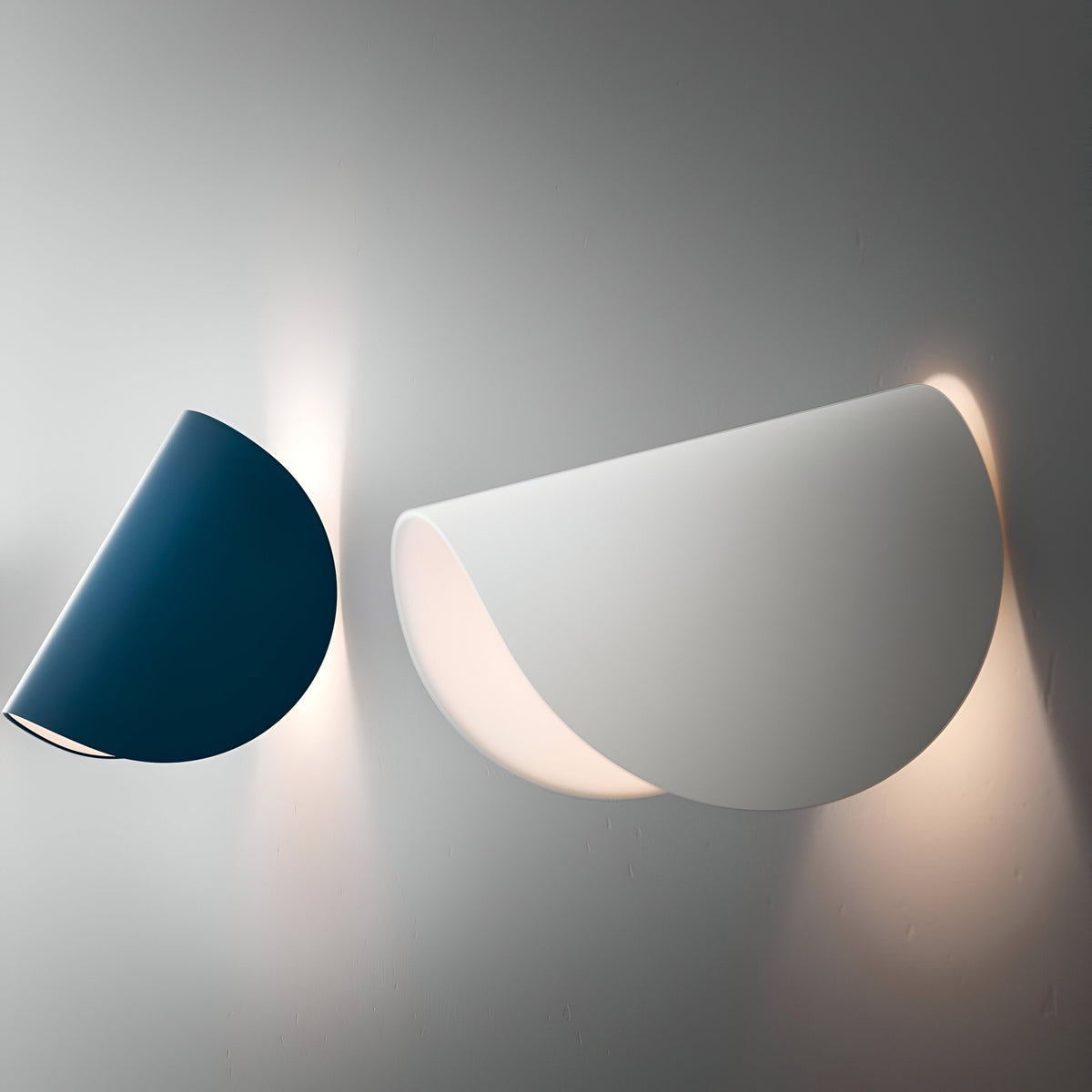 Twist drehbare LED-Wandleuchte