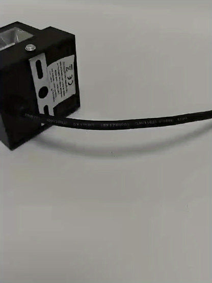 Modern Geometric Outdoor LED Wall Light