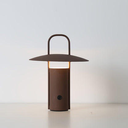 Wireless LED Touch Dome Lamp