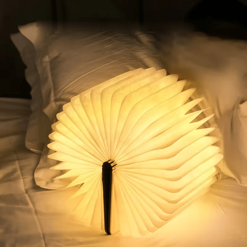 Lumibook Faltbare Buchleuchte