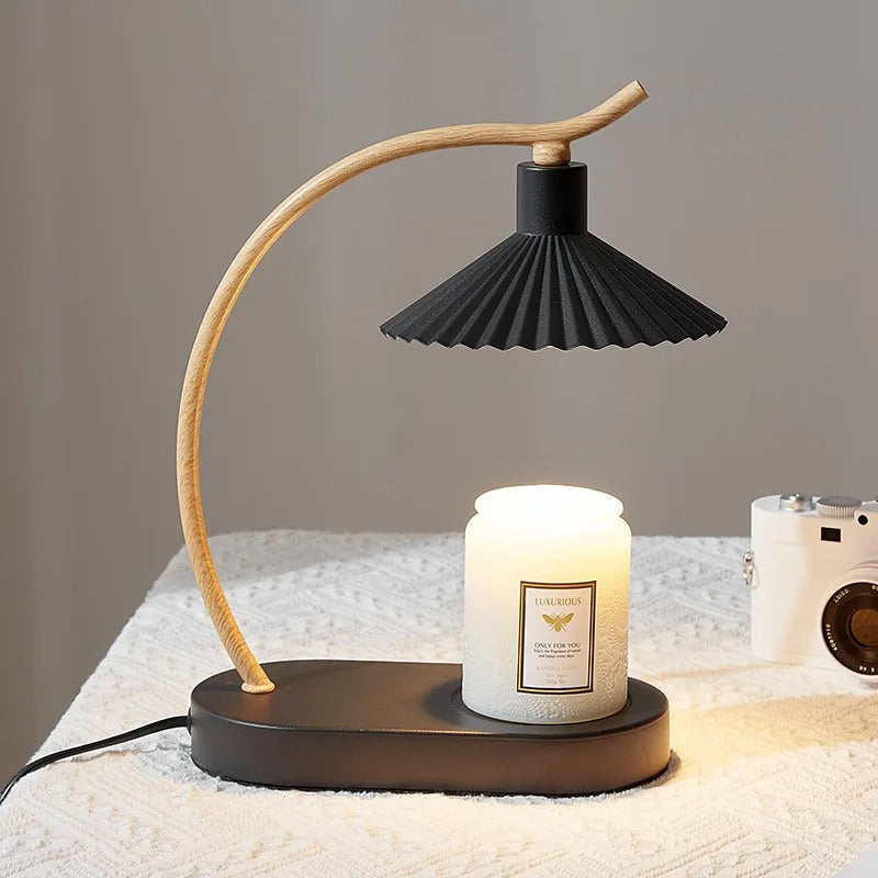 Vanessa Candle Warmer Lamp