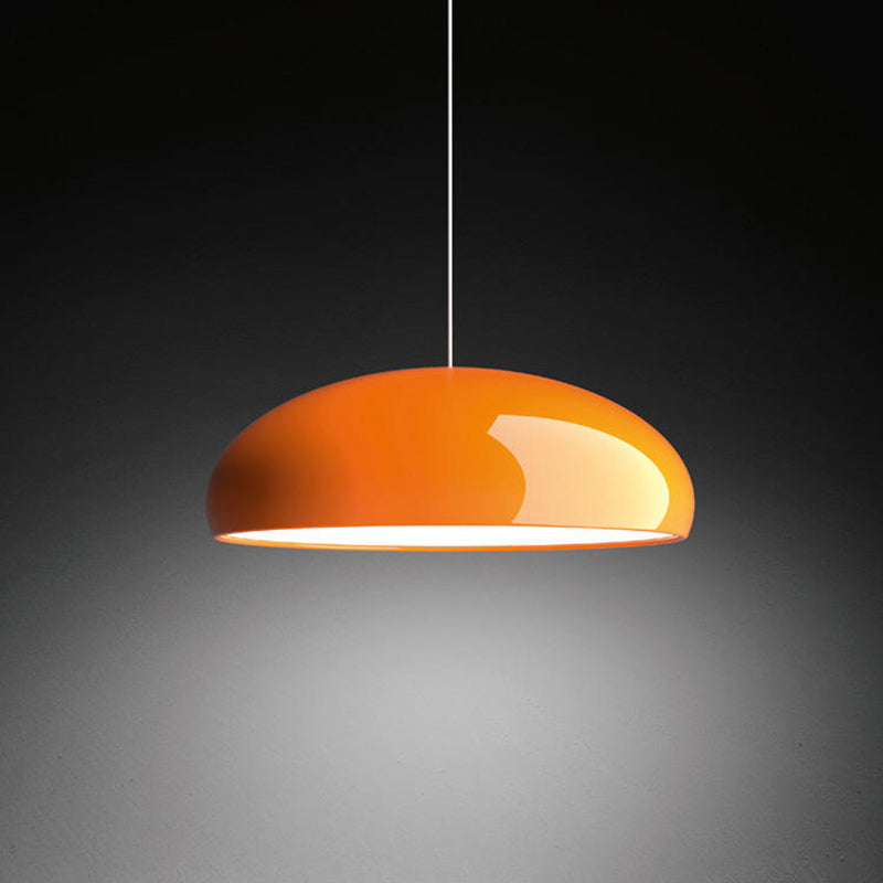 Lira Deco Metalldom-Hängeleuchte