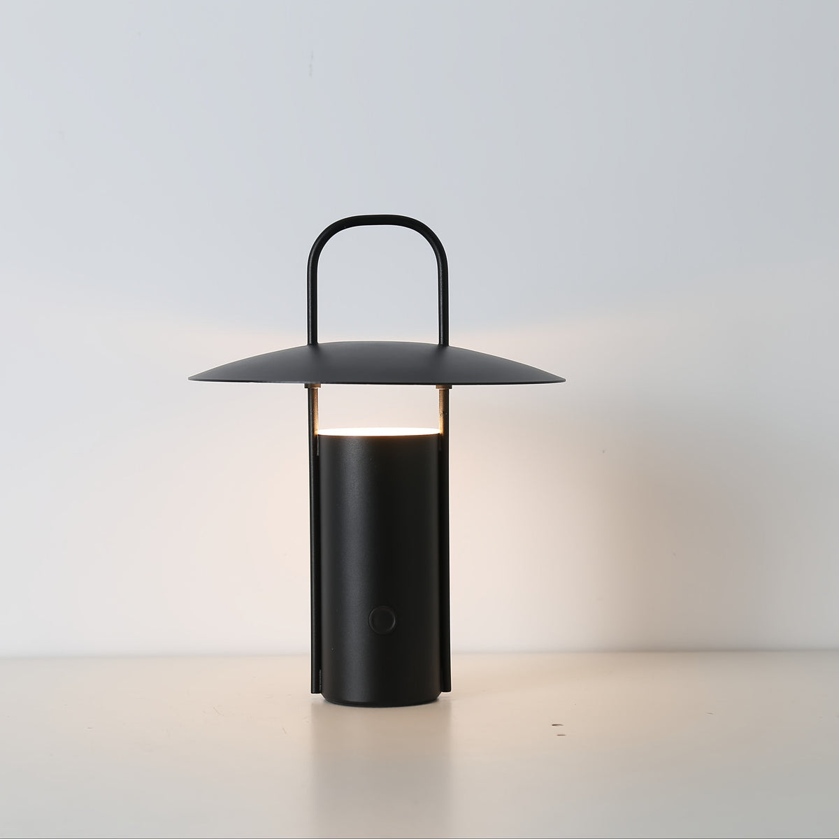 Wireless LED Touch Dome Lamp