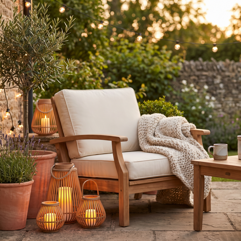 Outdoor & Garden