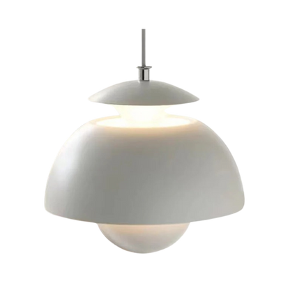 Flora Layered Dome LED Pendant Light
