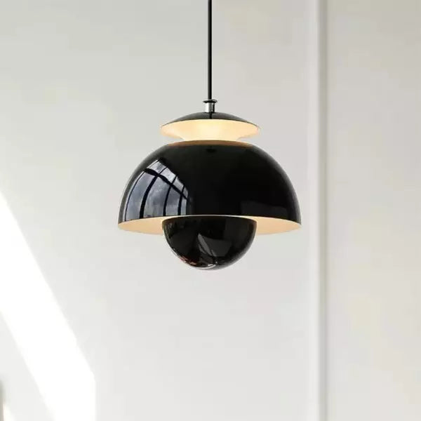 Flora Layered Dome LED Pendant Light